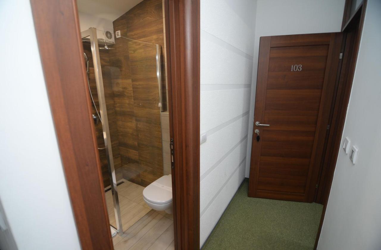 Apartmani Carolija Lucani Exterior photo