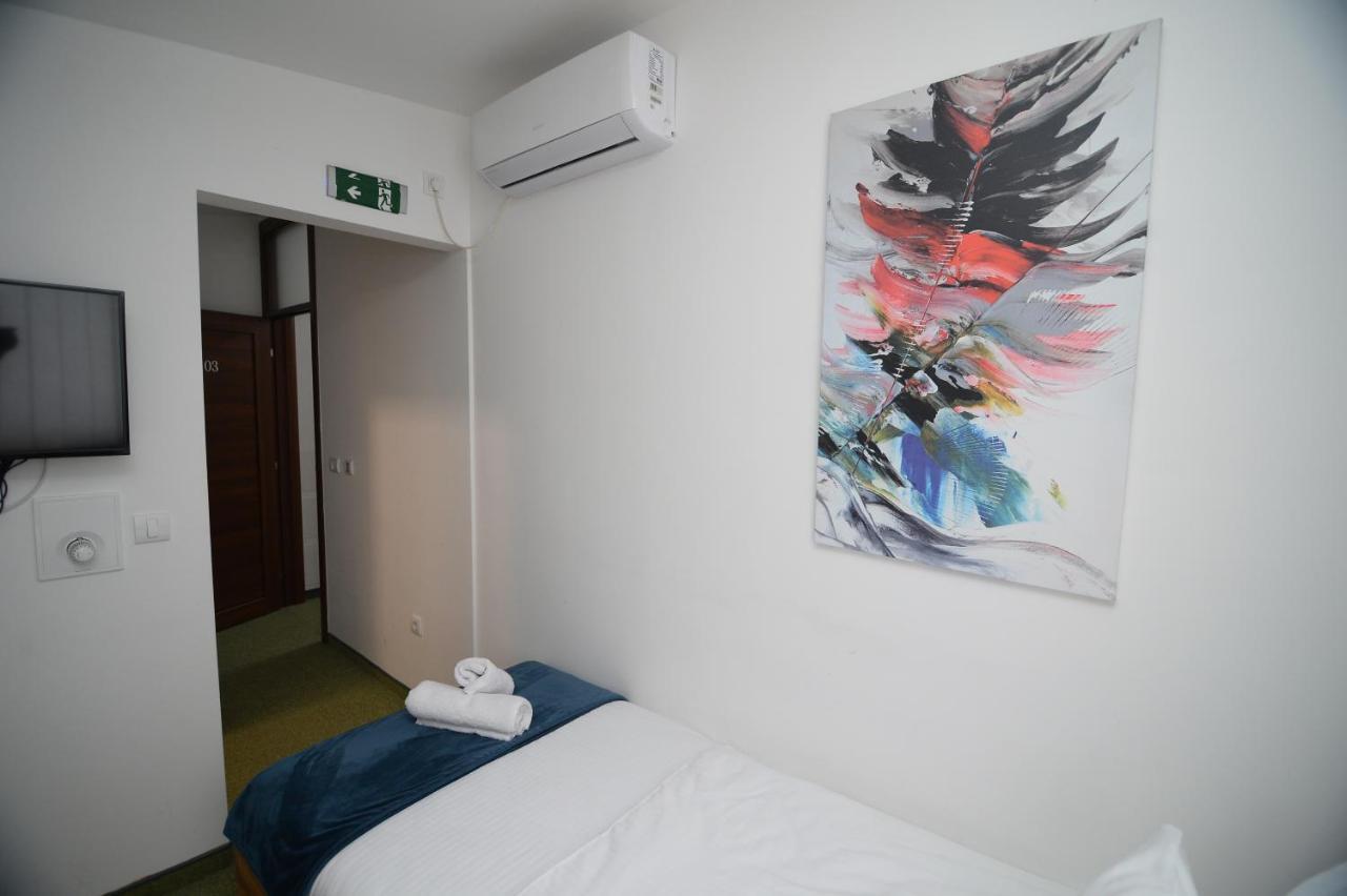 Apartmani Carolija Lucani Exterior photo